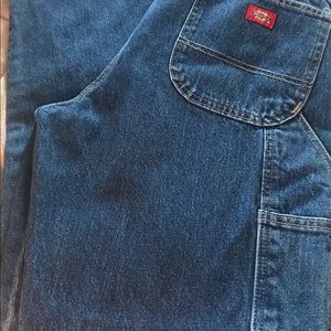Mens Dickies Jeans